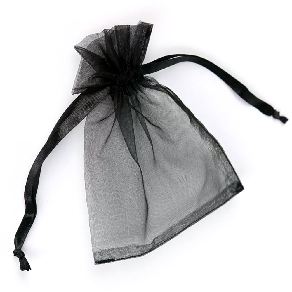 Sachet organza pour porte clé x 1
